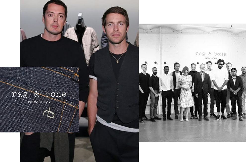 rag & bone Frames