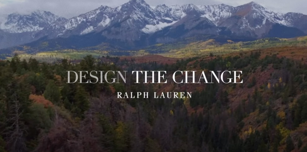 RALPH LAUREN | Design the Change