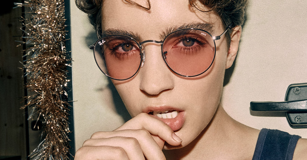 Ray-Ban Round Frames