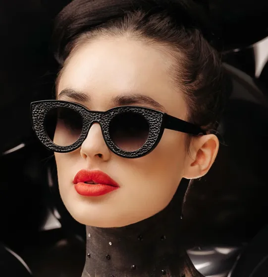 Exquisite Models from the Sabine Be Sunglasses Collection