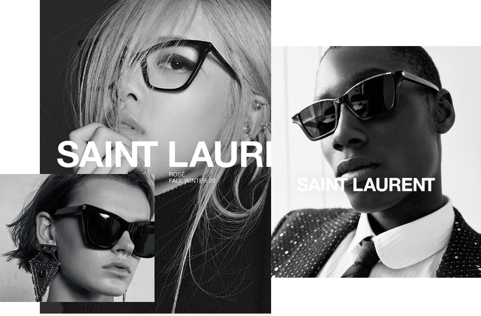 Saint Laurent Eyewear