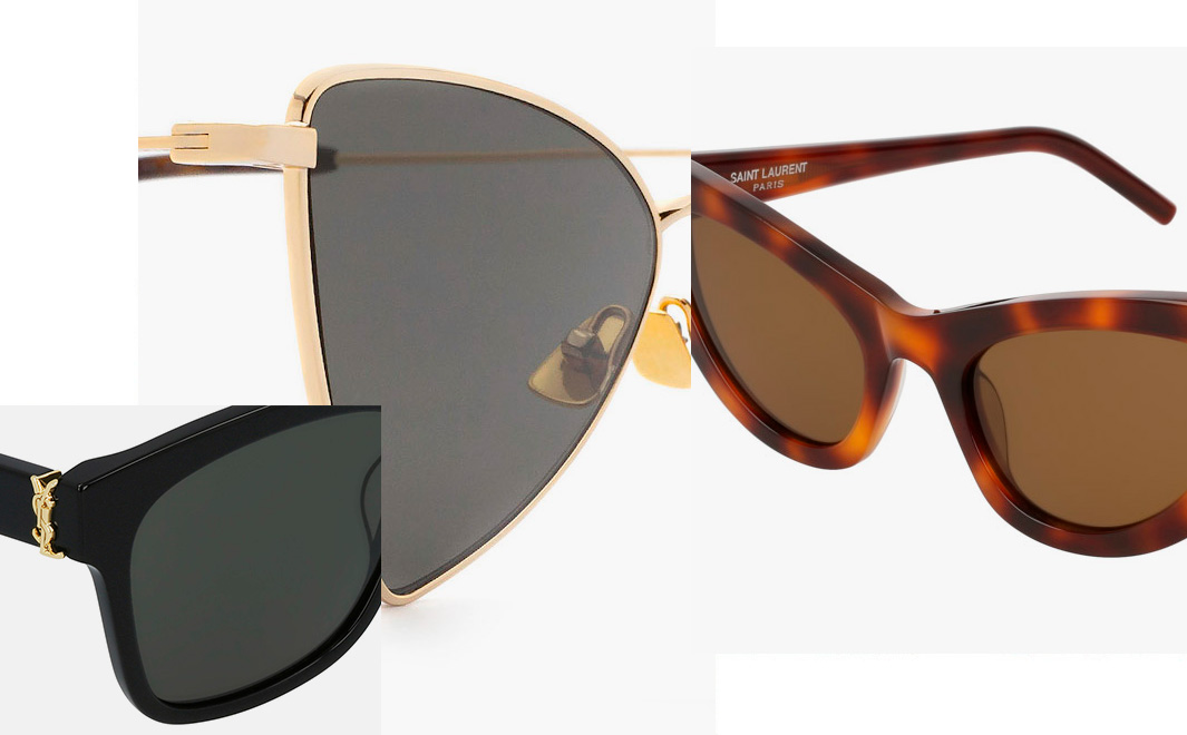 Saint Laurent Eyewear