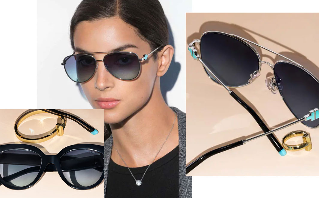 Tiffany Feminine Frames