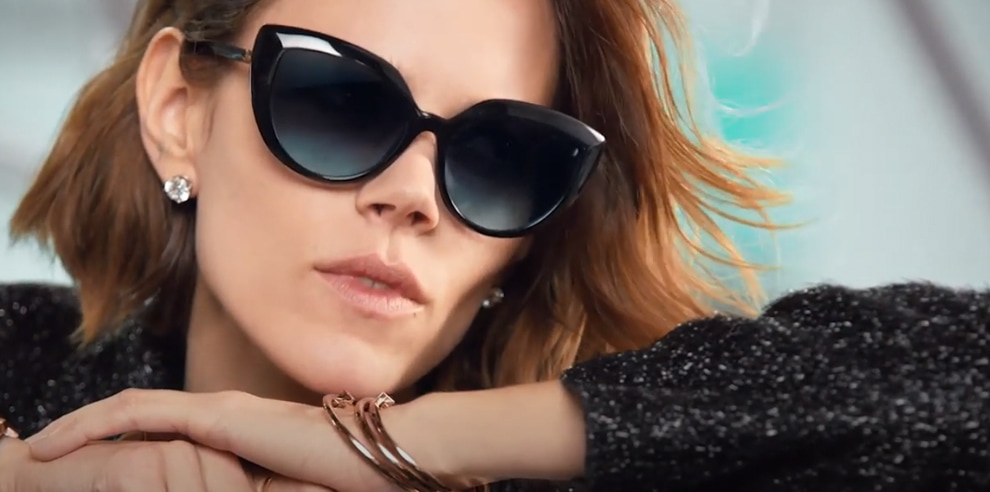 Tiffany & Co.—Tiffany T Eyewear