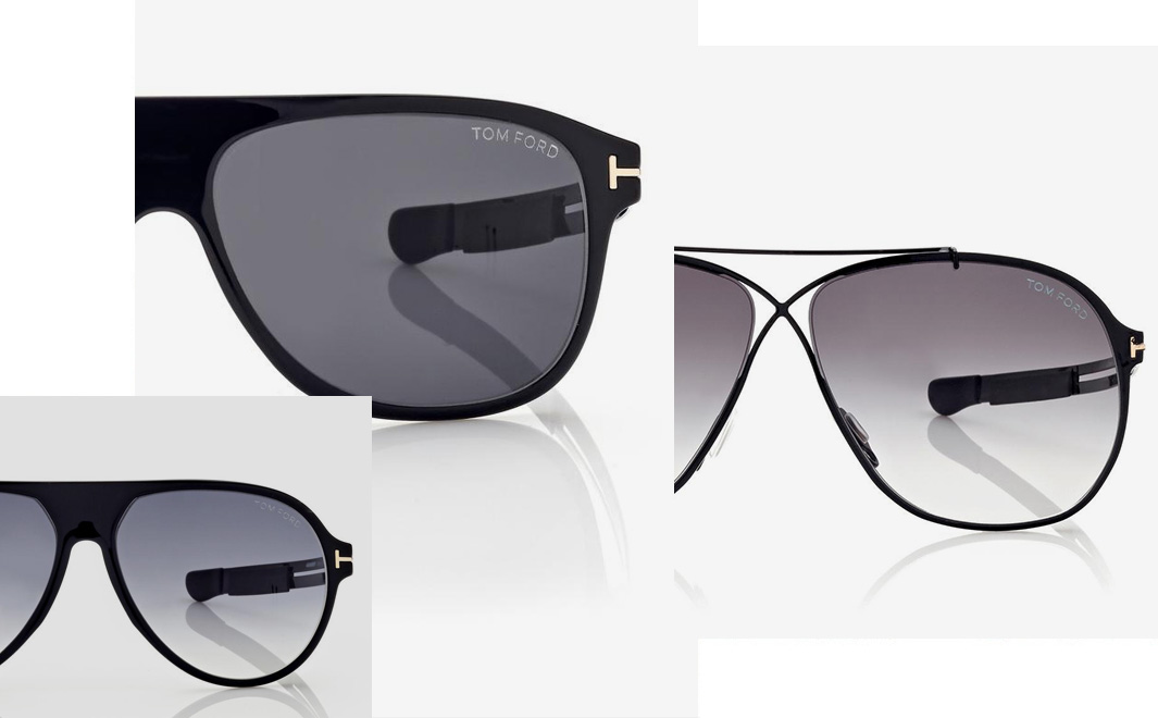 Tom Ford Foldable Sunglasses
