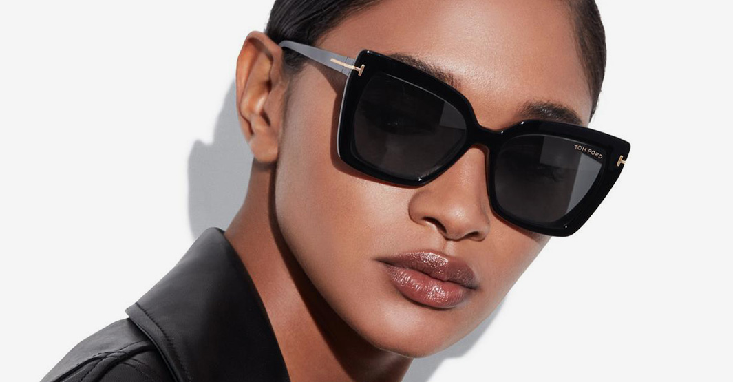 Tom Ford Magnetic Clip On Eyewear Collection