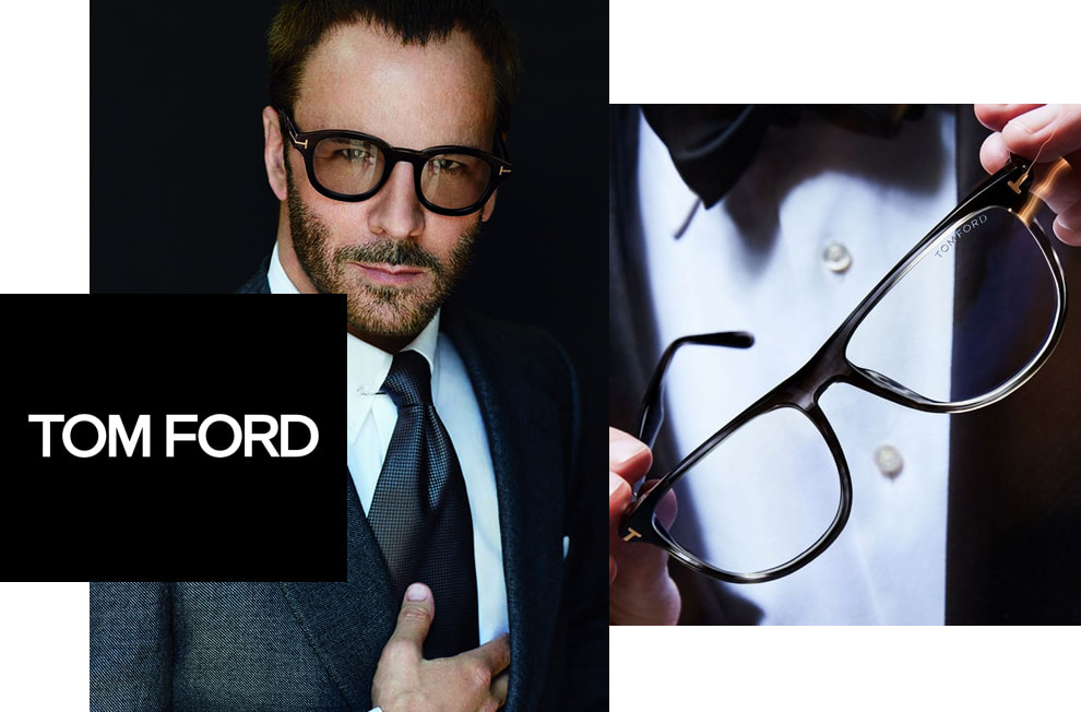 Everything You Need To Know About Tom Ford Glasses | vlr.eng.br