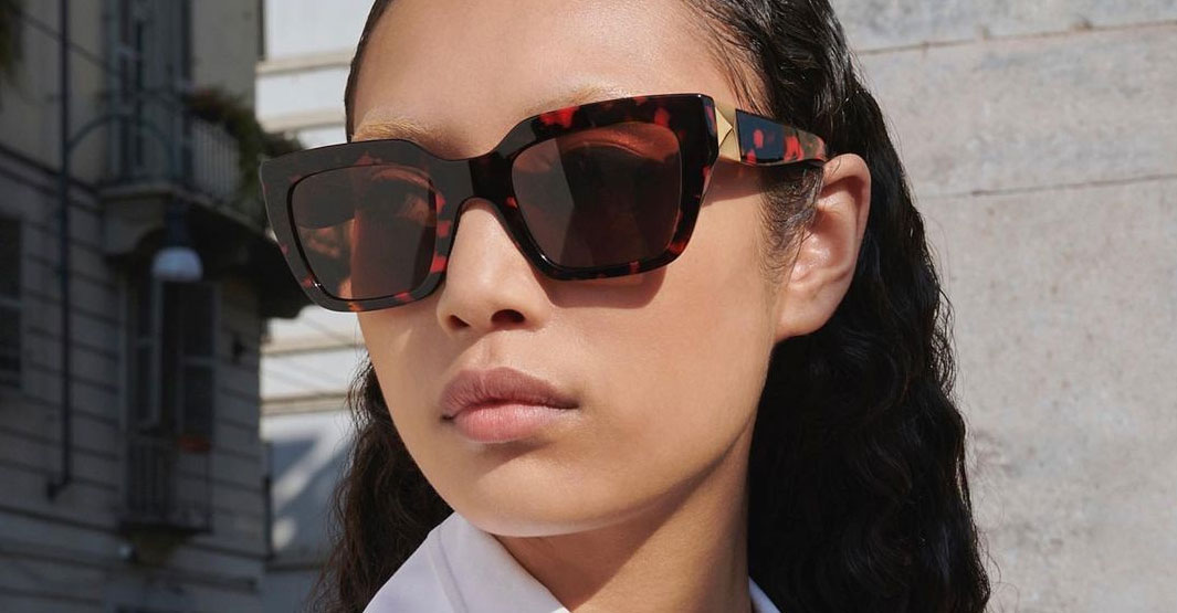 Valentino Sunglasses and Eyeglasses