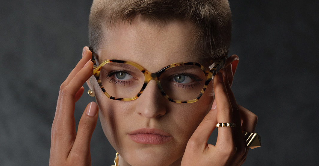 Valentino Sunglasses and Eyeglasses
