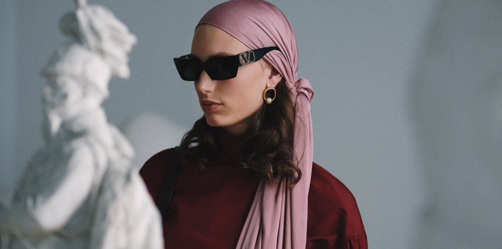 Valentino Sunglasses