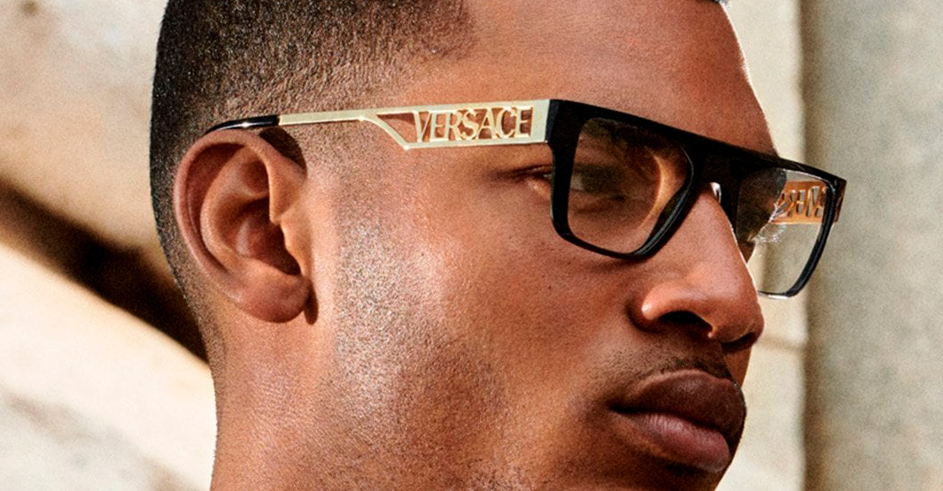 Versace 2023 Eyewear Collection