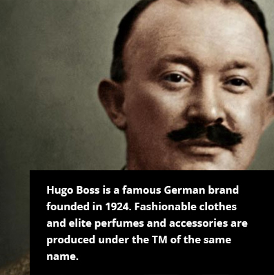 Hugo Ferdinand Boss