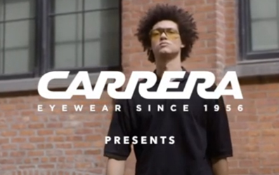 Carrera™ 2024T/C 0ACIW7 47 Grey Black Spotted Sunglasses