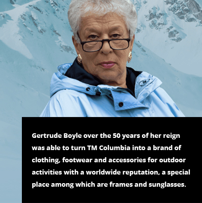 Gertrude Boyle