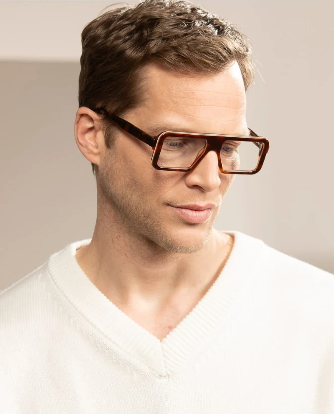 Eyeglasses for Him