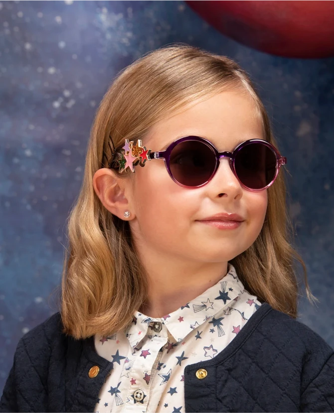 Sunglasses For the Little Ones
