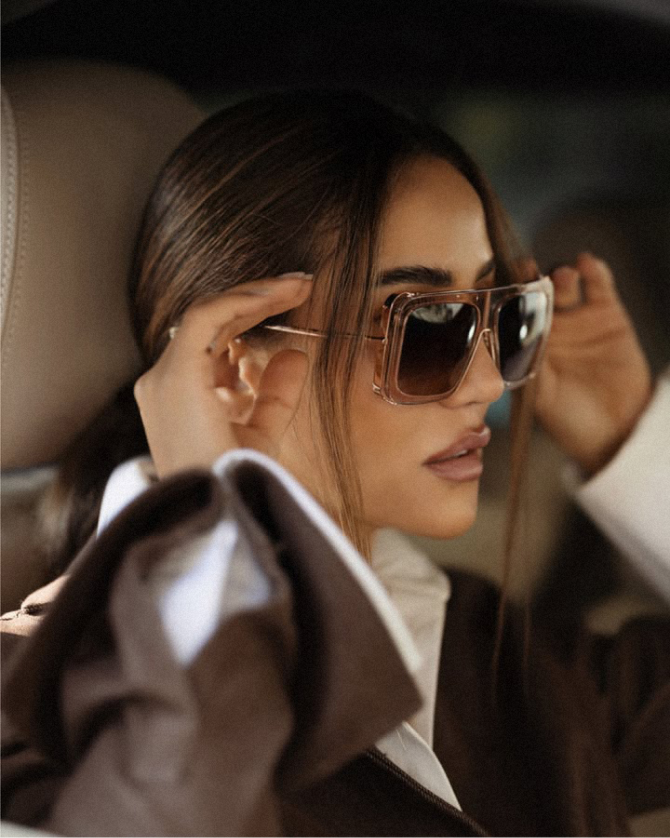 Men's Rectangle Shaped Barton Perreira Eyeglasses Kleos Collection 2022