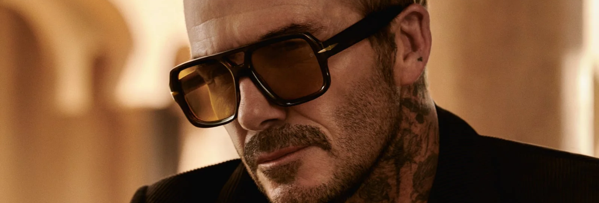David Beckham FW 2025