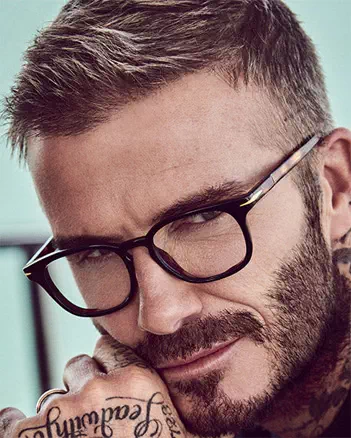 David Beckham