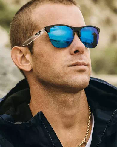 Oakley Frogskins