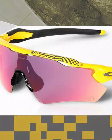 Oakley Radar