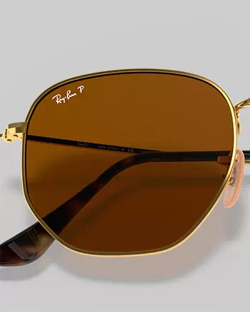 Ray-Ban Hexagonal