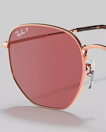 Ray-Ban Hexagonal